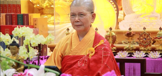 【法乳】為何師父抉擇廣論為僧俗二眾主要學修論典？