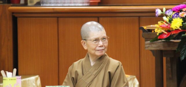 【法乳】佛的功德：吃苦菜，我不怕